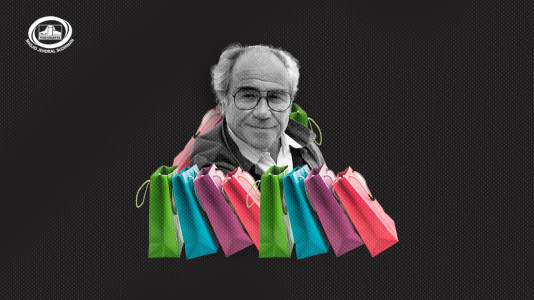 Konsumerisme dalam Pandangan Jean Baudrillard Konsumerisme dalam Pandangan Jean Baudrillard