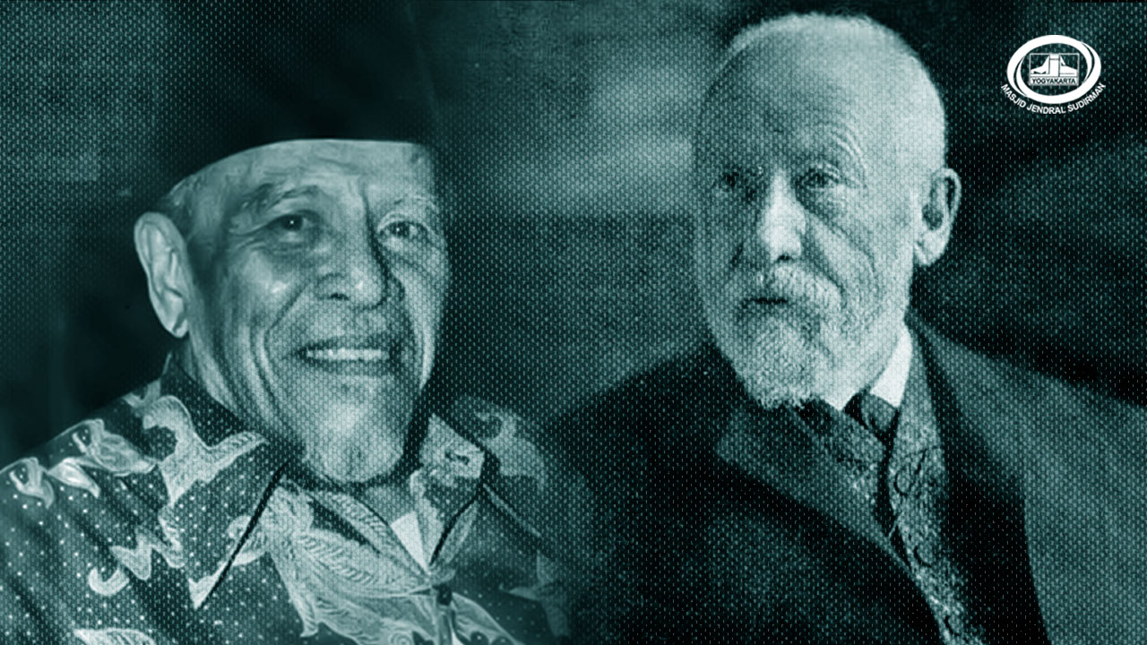 Memahami Makna “Kemudahan Beserta Kesulitan” dalam Pandangan Hamka Melalui Erlebnis dan Ausdruck Wilhelm Dilthey Memahami Makna “Kemudahan Beserta Kesulitan” dalam Pandangan Hamka Melalui Erlebnis dan Ausdruck Wilhelm Dilthey