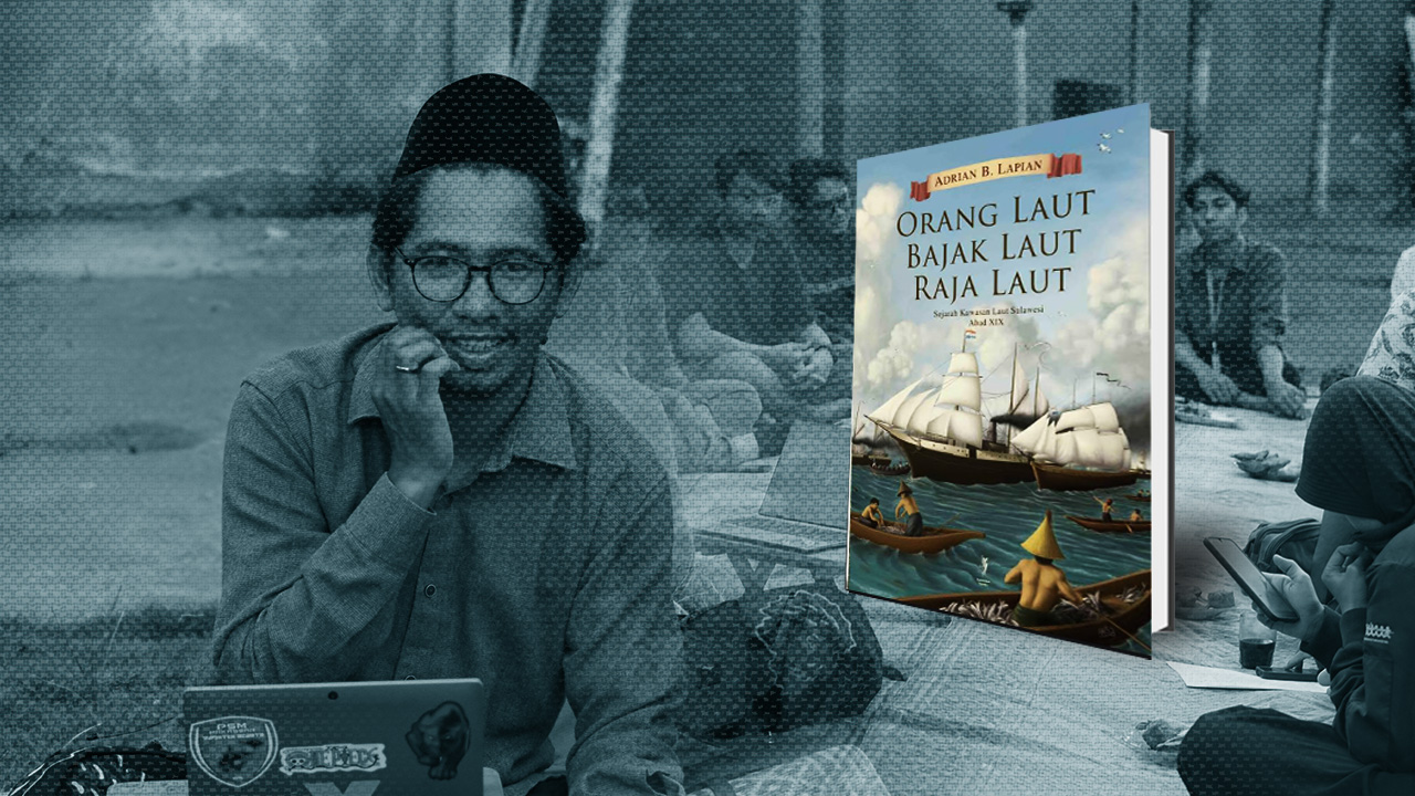 Nusantara, Laut, dan “Nahkoda-Nya”: Adrian Bernard Lapian (1929-2011) Nusantara, Laut, dan “Nahkoda-Nya”: Adrian Bernard Lapian (1929-2011)