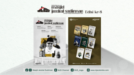 Buletin Bulanan MJS Edisi ke-8 Jumadil Awal - Jumadil Akhir 1446 H/Desember 2024 M