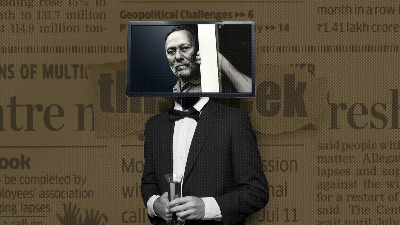 Stuart Hall: Mengupas Budaya Media dan Kekuasaan di Balik Makna Kehidupan Stuart Hall: Mengupas Budaya Media dan Kekuasaan di Balik Makna Kehidupan