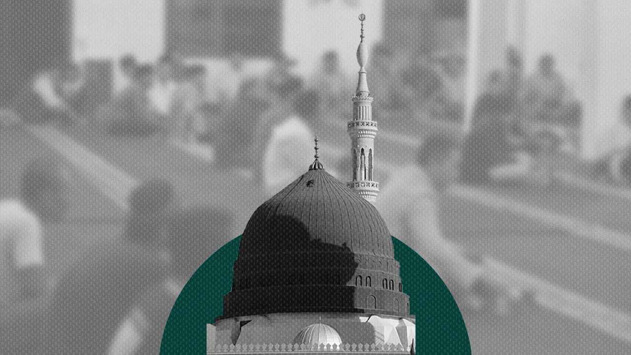 Kenangan Masjid dan Peristiwa Bulan Rajab Kenangan Masjid dan Peristiwa Bulan Rajab