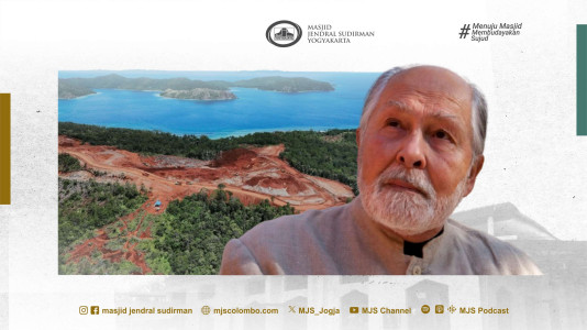 Raja Ampat dan Amanah Tauhid dalam Pandangan Seyyed Hossein Nasr