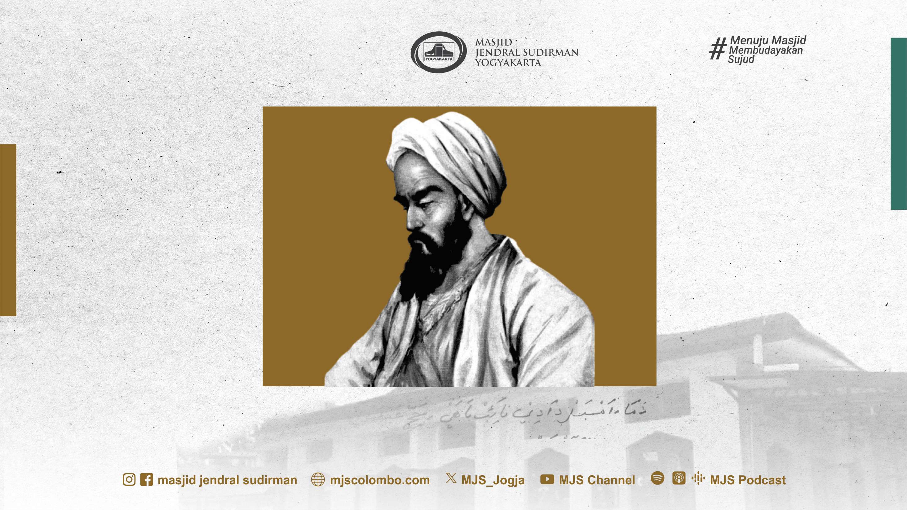 Fahkruddin Ar-Razi: Menghidupkan Filsafat Melalui Kalam Fahkruddin Ar-Razi: Menghidupkan Filsafat Melalui Kalam