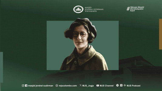 Eksplorasi Spiritualitas dan Kemanusiaan dalam Filsafat Simone Weil Eksplorasi Spiritualitas dan Kemanusiaan dalam Filsafat Simone Weil