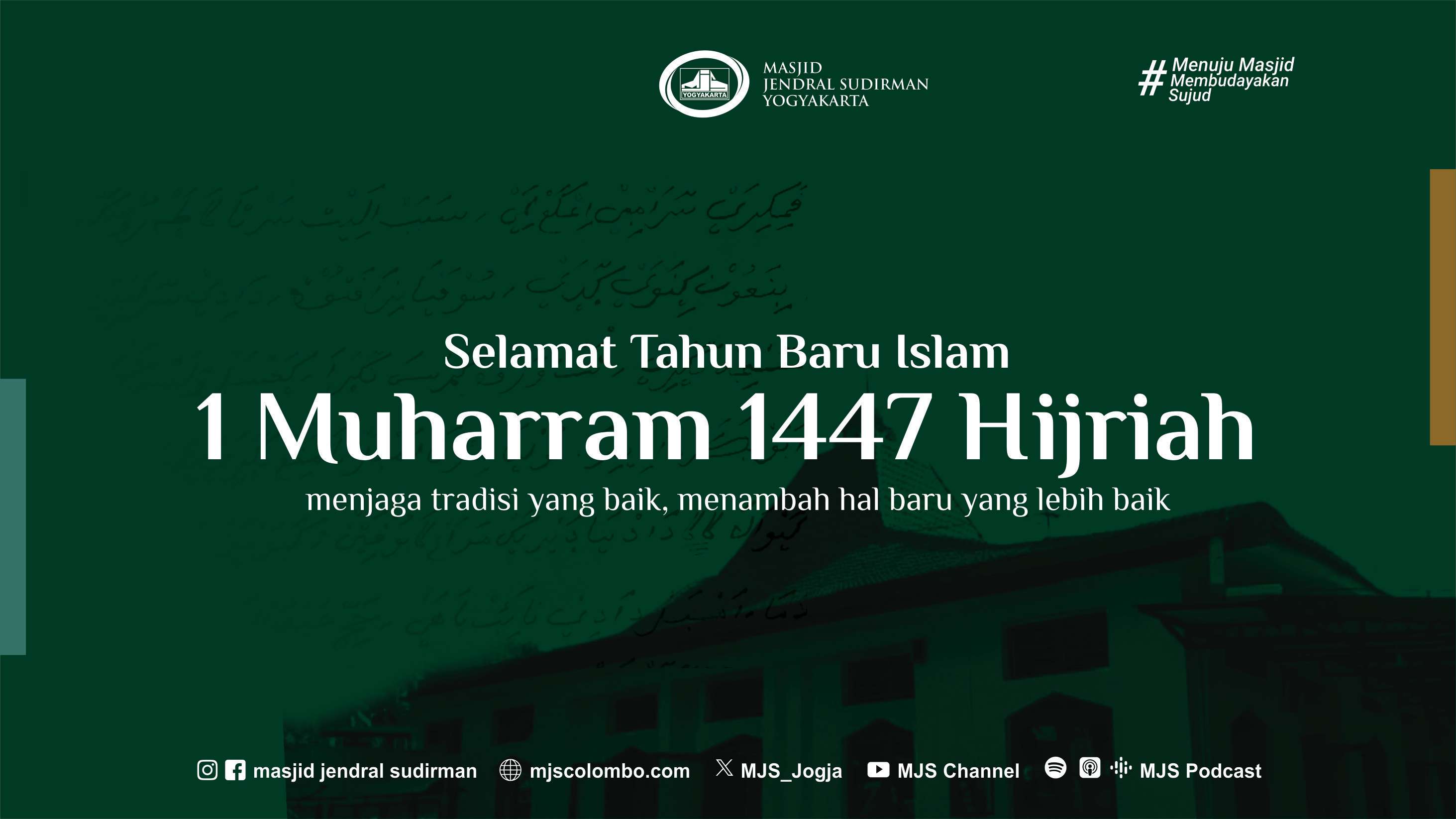Tahun Baru Islam: Kisah Hijrah, Makna Perjuangan, dan Lembaran Baru Penuh Harapan Tahun Baru Islam: Kisah Hijrah, Makna Perjuangan, dan Lembaran Baru Penuh Harapan