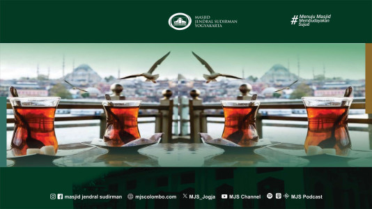 Masjid dan Tradisi Minum Teh di Turkiye Masjid dan Tradisi Minum Teh di Turkiye