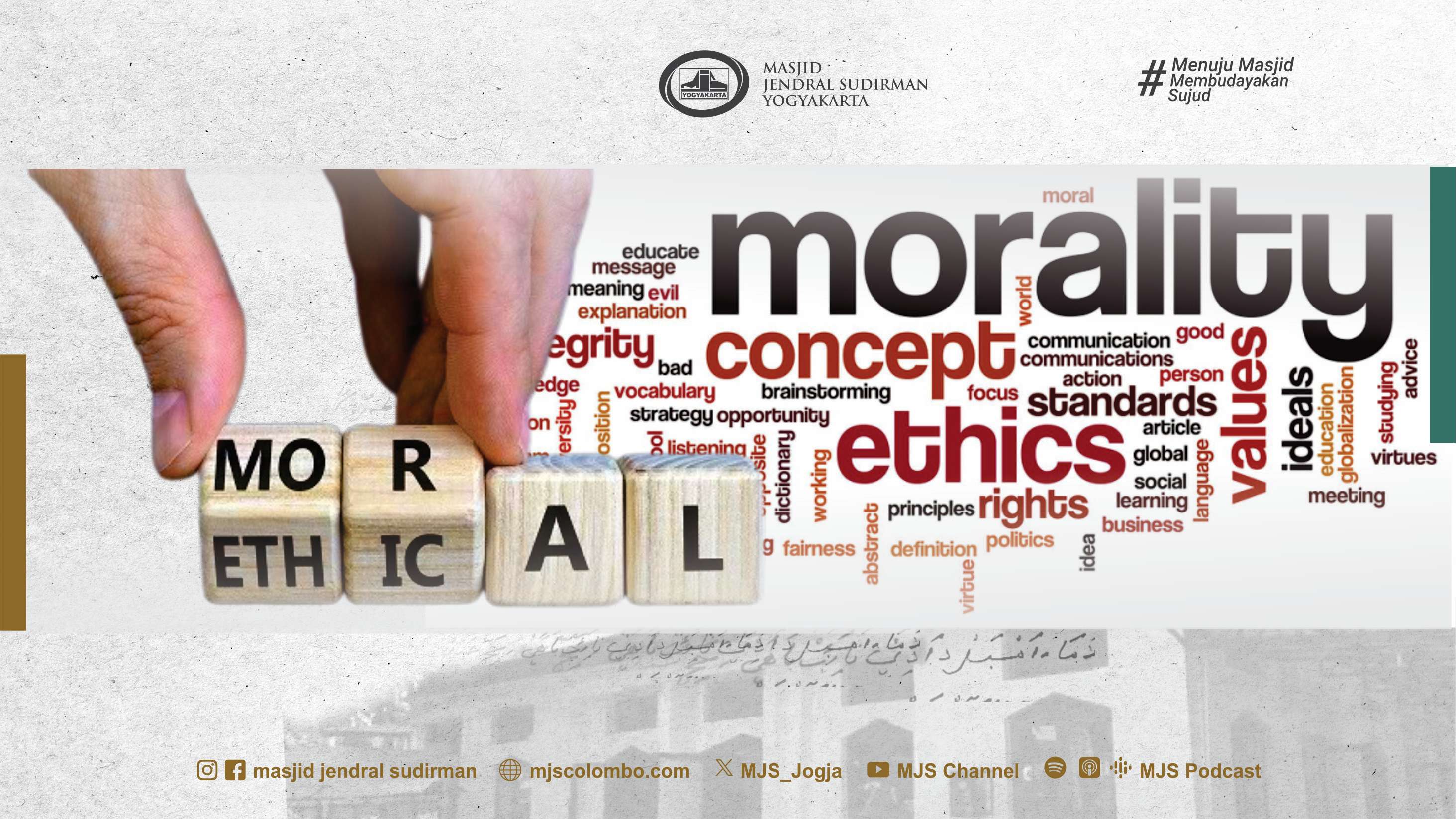 Menemukan Jalan Keluar dari Kegelisahan Moral Menemukan Jalan Keluar dari Kegelisahan Moral