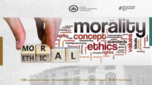 Menemukan Jalan Keluar dari Kegelisahan Moral Menemukan Jalan Keluar dari Kegelisahan Moral