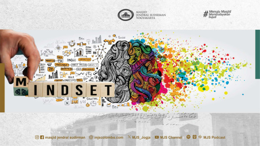 Menata Diri Menata Mindset