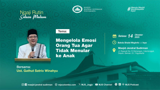 Mengelola Emosi Orang Tua agar Tidak Menular ke Anak