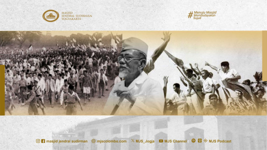 Haji Agus Salim: Iman, Akal, dan Martabat Kebangsaan