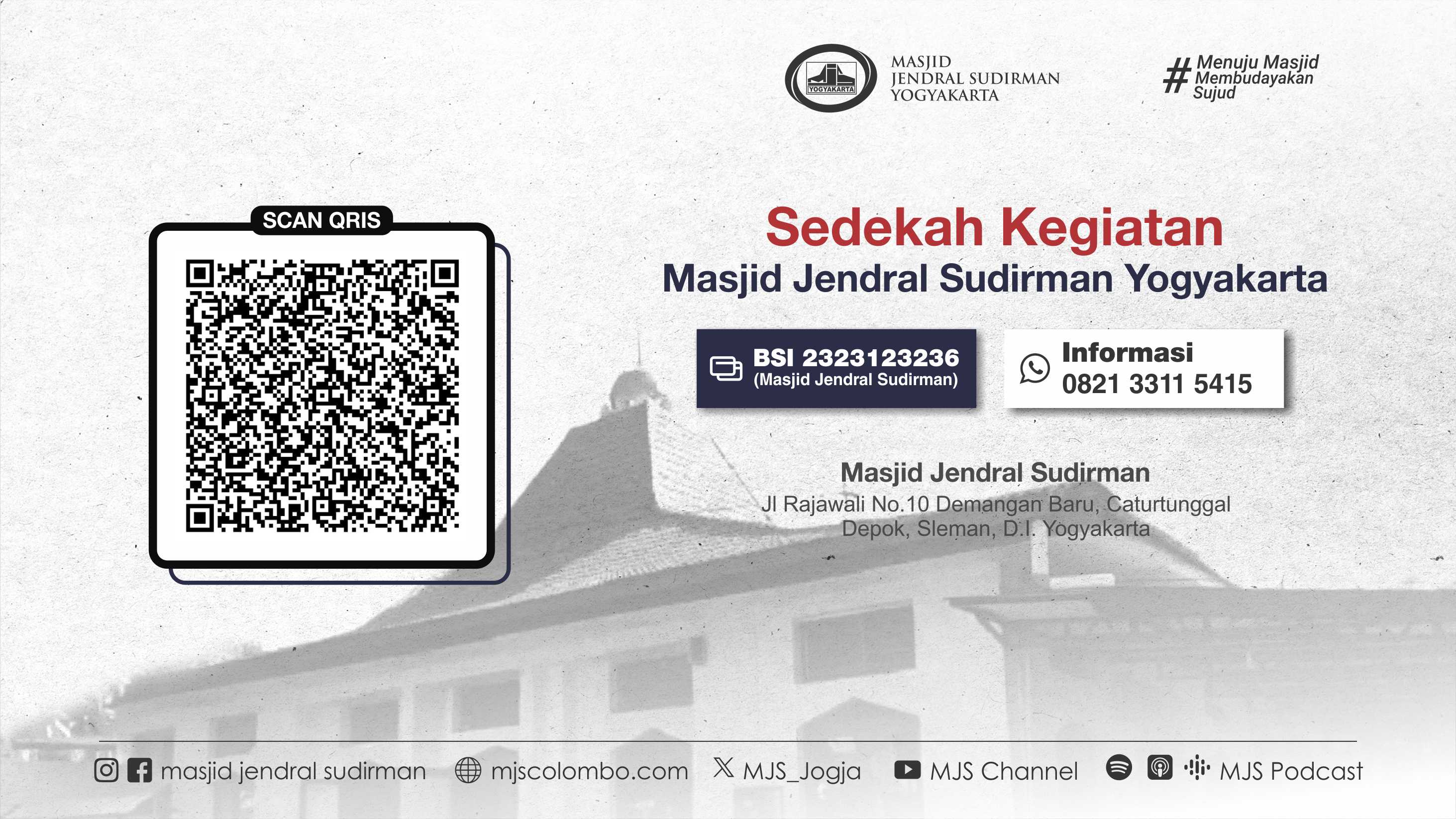 QRIS plato QRIS plato