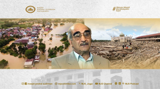 Membaca Krisis Lingkungan dari Kacamata Kritik Nalar Muhammad Abed Al-Jabiri